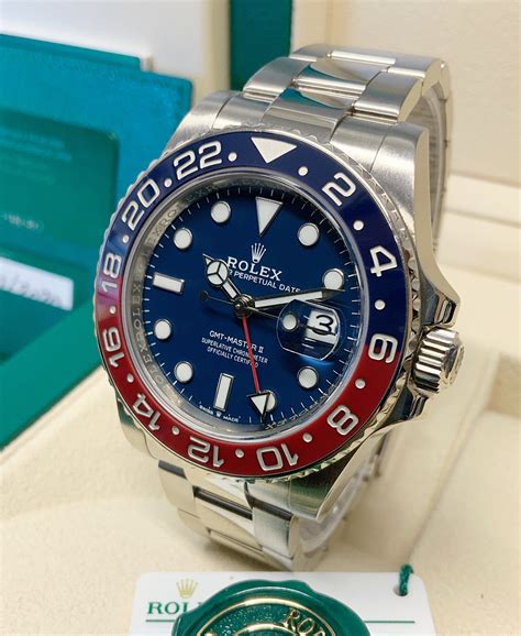 superman rolex price|Rolex pepsi white gold price.